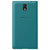 Original Samsung Galaxy Note 3 S-View Cover - Mint Blue