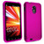 5 Pack -Technocel Hybrigel Case Samsung Galaxy S2 Epic 4G Touch (Pink)