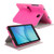 Verizon Folio Case with Magnetic Tab Closer for Samsung Galaxy Tab E 8" - Pink