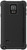 5 Pack -Ballistic Tough Jacket Case for Samsung Galaxy Note 4 (Black) - TJ1491-A06C