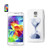 10 Pack - Reiko - Navy Sandglass Design Protector Cover for Samsung Galaxy S5 - Clear