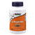 NOW Supplements  L-Arginine 500 mg  Nitric Oxide Precursor*  Amino Acid  100 Capsules