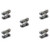 #60 Roller Chain Connecting Links (5 Pack)