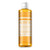 Dr. Bronner’s - Pure-Castile Liquid Soap (Citrus  8 ounce) - Made with Organic Oils  18-in-1 Uses: Face  Body  Hair  Laundry  Pets and Dishes  Concentrated  Vegan  Non-GMO