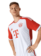 KIMMICH #6 Bayern Munich 23/24 Authentic Men's Home Shirt