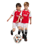 MARTINELLI #11 Arsenal 23/24 Kid's Home Shirt and Shorts - PL Font