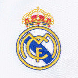 VINI JR #7 Real Madrid 23/24 Men's Home Long Sleeve Shirt