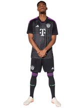 KIMMICH #6 Bayern Munich 23/24 Stadium Men's Away Shirt