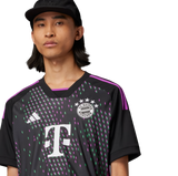 KIMMICH #6 Bayern Munich 23/24 Stadium Men's Away Shirt