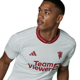 Manchester United 23/24 Authentic Men's Third Shirt
