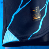 Manchester City 23/24 Kid's Third Shirt and Shorts