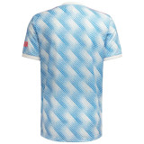 Manchester United 21/22 Men's Away Retro Shirt
