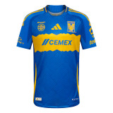Tigres UANL 24/25 Authentic Men's Away Shirt