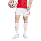 Ajax 25/26 Stadium Men's Home Shirt