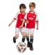 MARTINELLI #11 Arsenal 23/24 Kid's Home Shirt and Shorts - PL Font