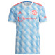 R.VARANE #19 Men's 21/22 Stadium Manchester United Away Shirt