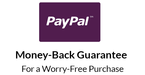 Money-Back Guarantee