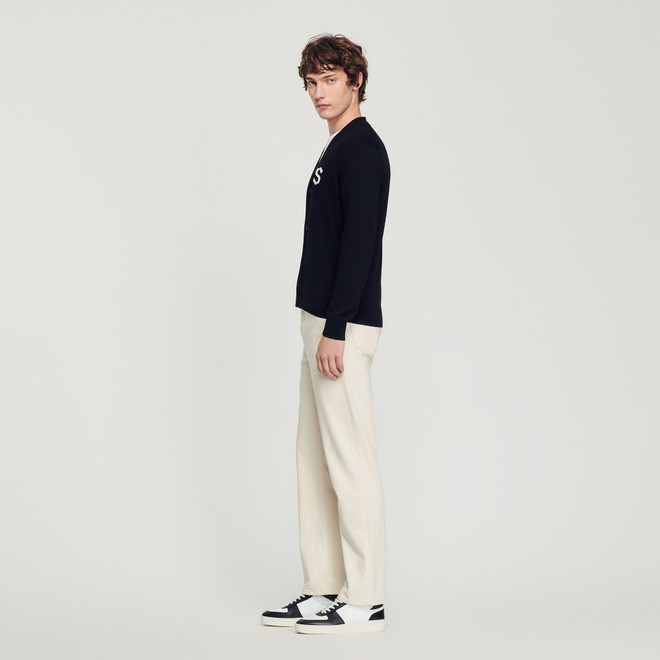 Cardigan Uni Cardigan - Black