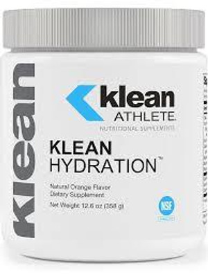 Douglas Labs Klean Athlete Hydration 12.6 oz 358 gms