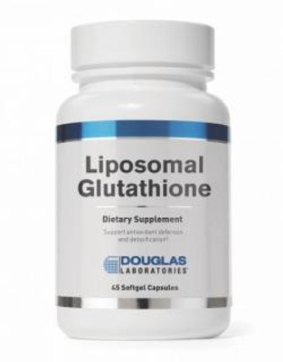 Douglas Labs Liposomal Glutathione 45 softgel capsules
