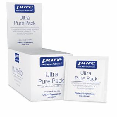 Pure Encapsulations Ultra Pure Pack  30 packets