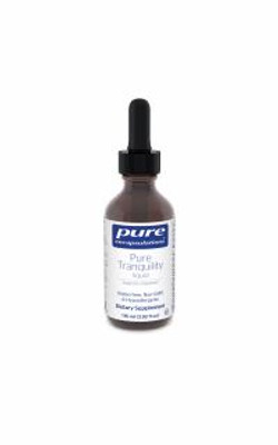 Pure Encapsulations Pure Tranquility Liquid 116 ml