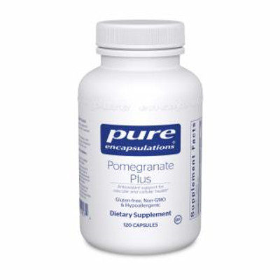 Pure Encapsulations Pomegranate Plus 120 capsules