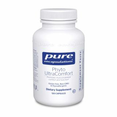 Pure Encapsulations Phyto UltraComfort* 120 capsules