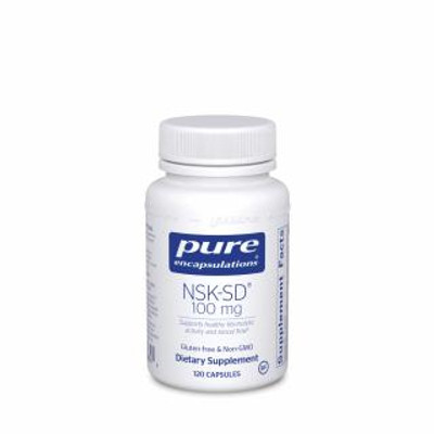 Pure Encapsulations NSK-SD 100 Mg. 120 capsules