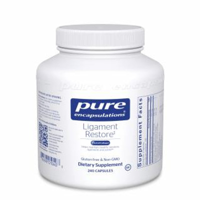 Pure Encapsulations Ligament Restore* 240 capsules
