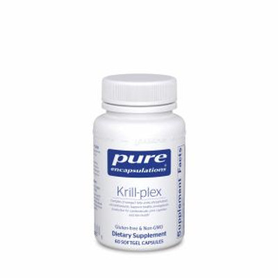 Pure Encapsulations Krill-Plex 60 capsules