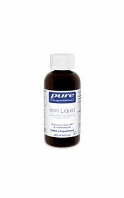 Pure Encapsulations Iron Liquid 120 ml