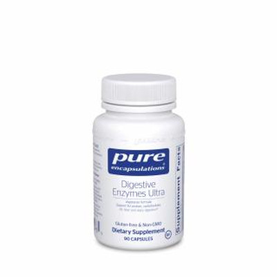 Pure Encapsulations Digestive Enzymes Ultra 90 capsules