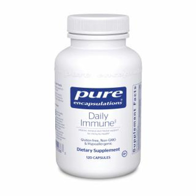 Pure Encapsulations Daily Immune* 120 capsules