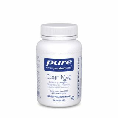 Pure Encapsulations CogniMag 120 capsules