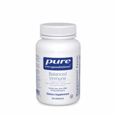 Pure Encapsulations Balanced Immune 60 capsules