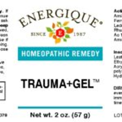 Energique TRAUMA+GEL PAIN 2 oz