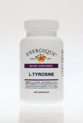 Energique L-TYROSINE 100 Capsules