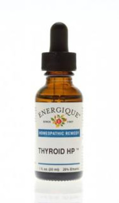 Energique THYROID HP 1 oz