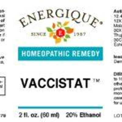 Energique VACCISTAT 2 oz