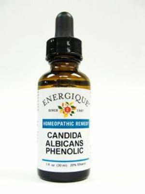 Energique CANDIDA ALB PHENOLIC 1 oz