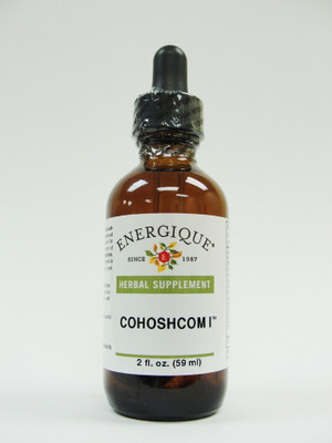 Energique COHOSHCOM I 2 oz Herbal