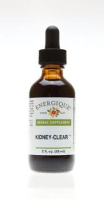 Energique KIDNEY-CLEAR 2 oz 50% Herbal