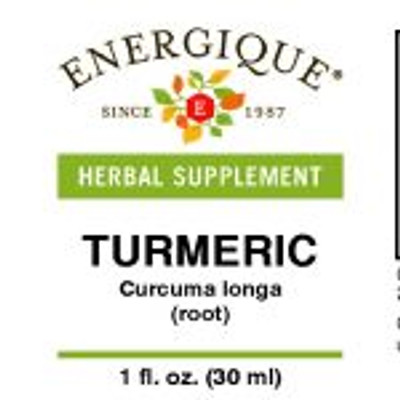 Energique TURMERIC Root 1 oz Herbal