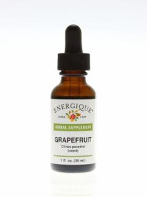 Energique GRAPE Fruit Seed 1 oz Herbal