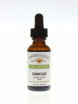 Energique GINKGO Leaf 1 oz Herbal