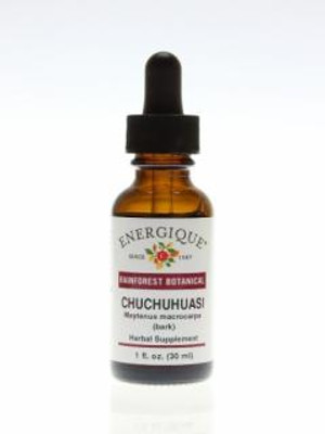 Energique CHUCHUHUASI Rainforest Botanical 1 oz Herbal