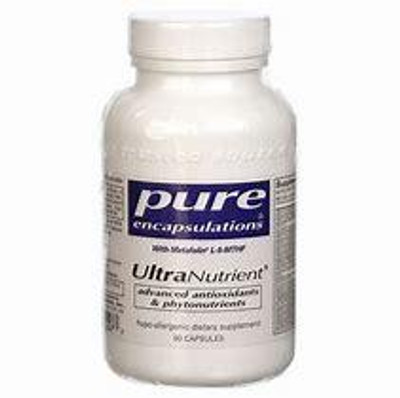 Pure Encapsulations UltraNurtient 180 capsules