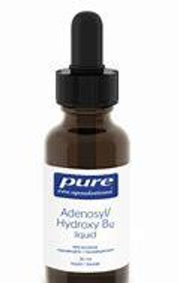 Pure Encapsulations Adenosyl/Hydroxy B12 liquid 1 fl oz