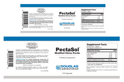 Douglas Labs Pecta-Sol 800 mg 90 Caps